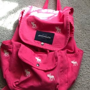 Abercrombie & Fitch Backpack
